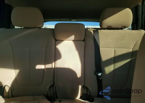 2010 Hyundai Santa Fe Gls из США, поврежденный, VIN 5NMSG3AB7AH400256